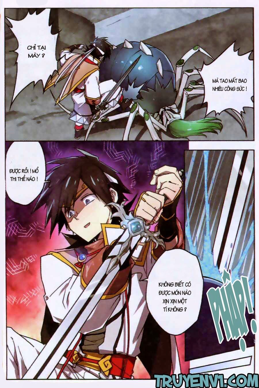 Trảm Long Chapter 10 - 10