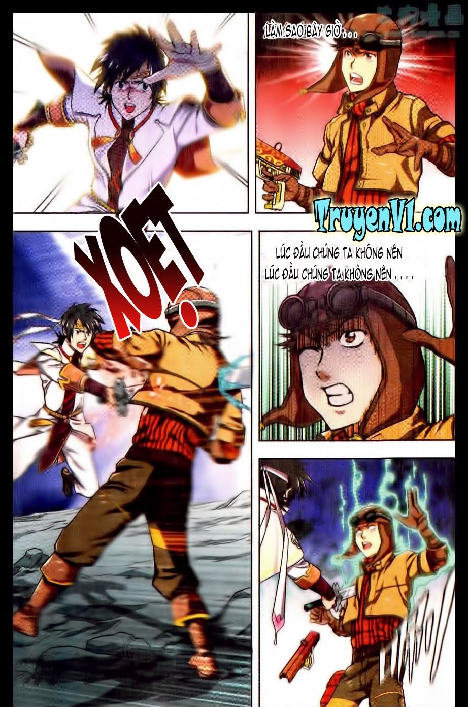 Trảm Long Chapter 12 - 11