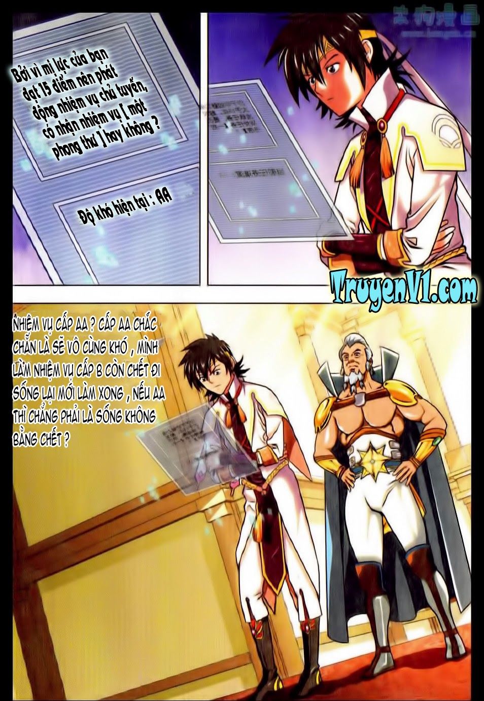 Trảm Long Chapter 12 - 22