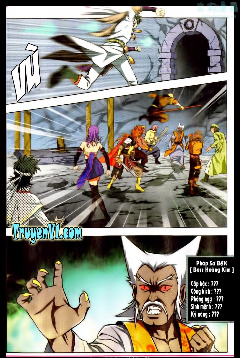 Trảm Long Chapter 12 - 4