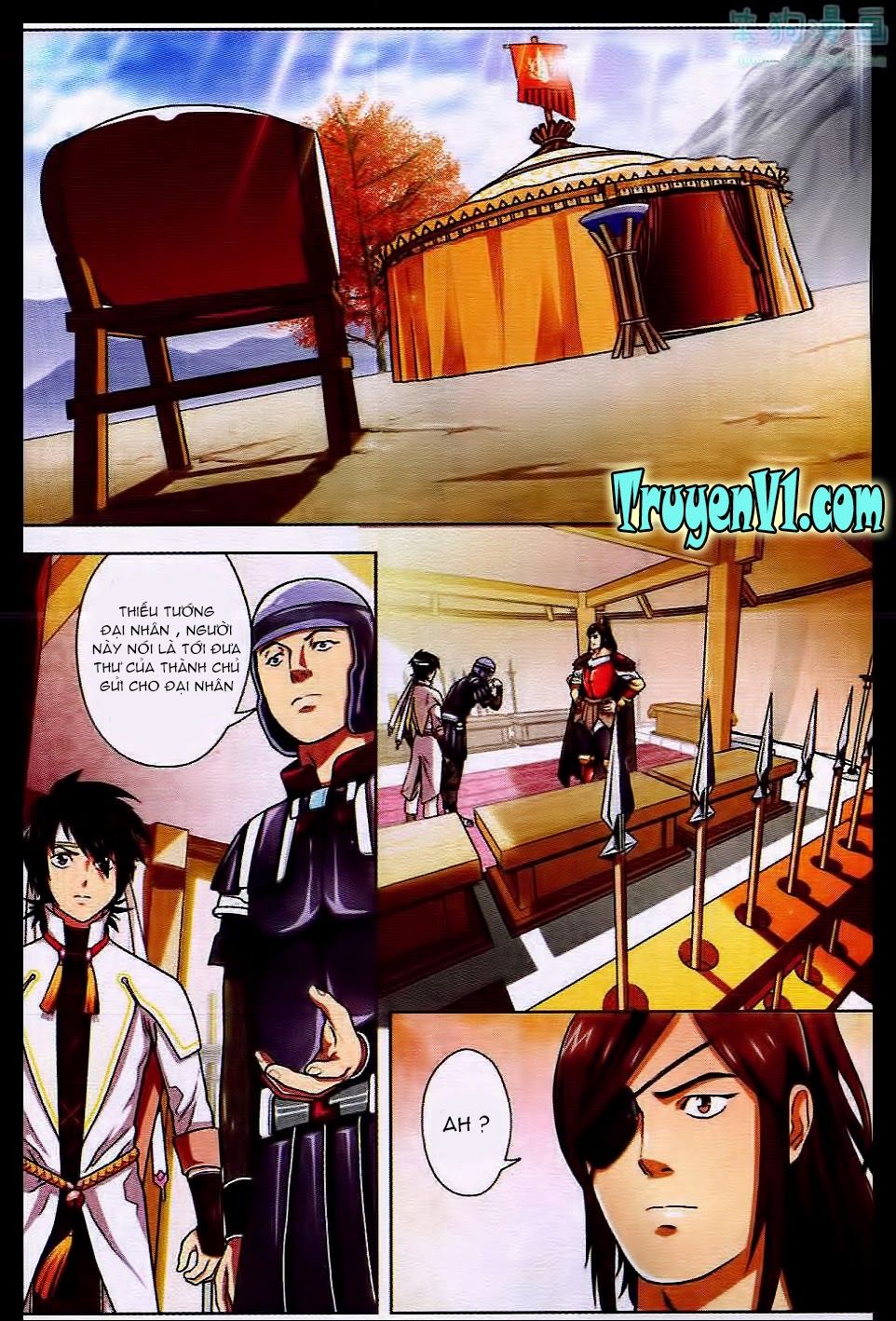 Trảm Long Chapter 13 - 2