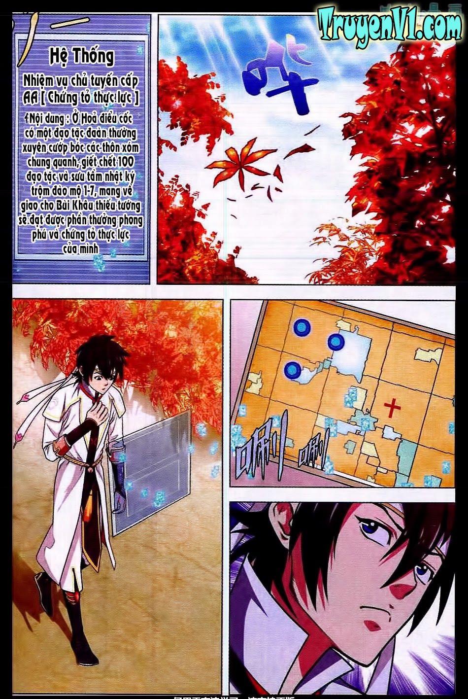 Trảm Long Chapter 13 - 5