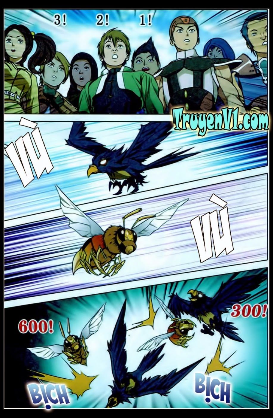 Trảm Long Chapter 14 - 15