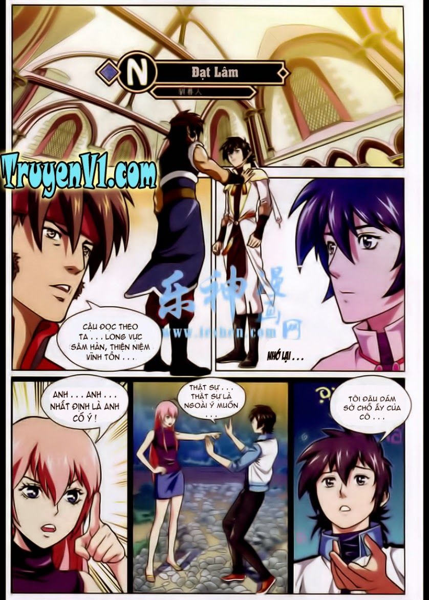 Trảm Long Chapter 15 - 2