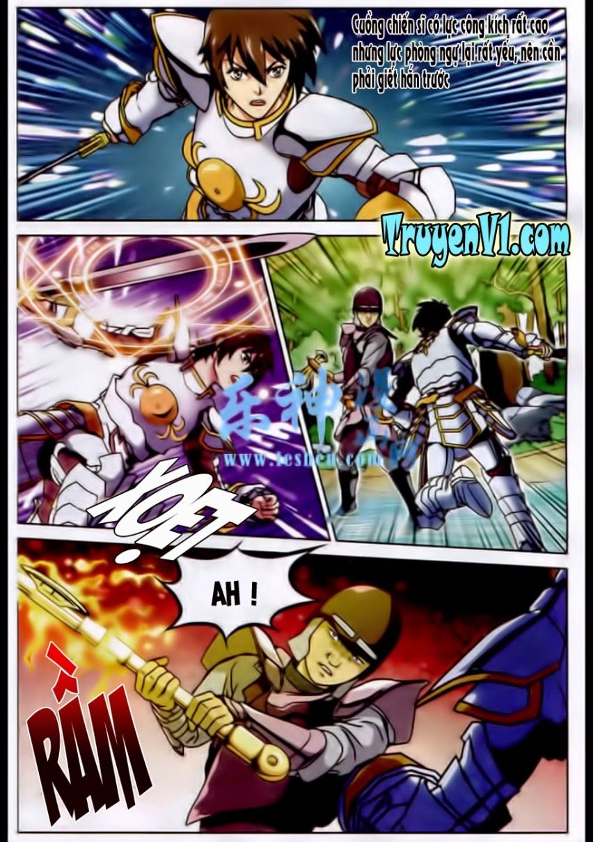 Trảm Long Chapter 15 - 11