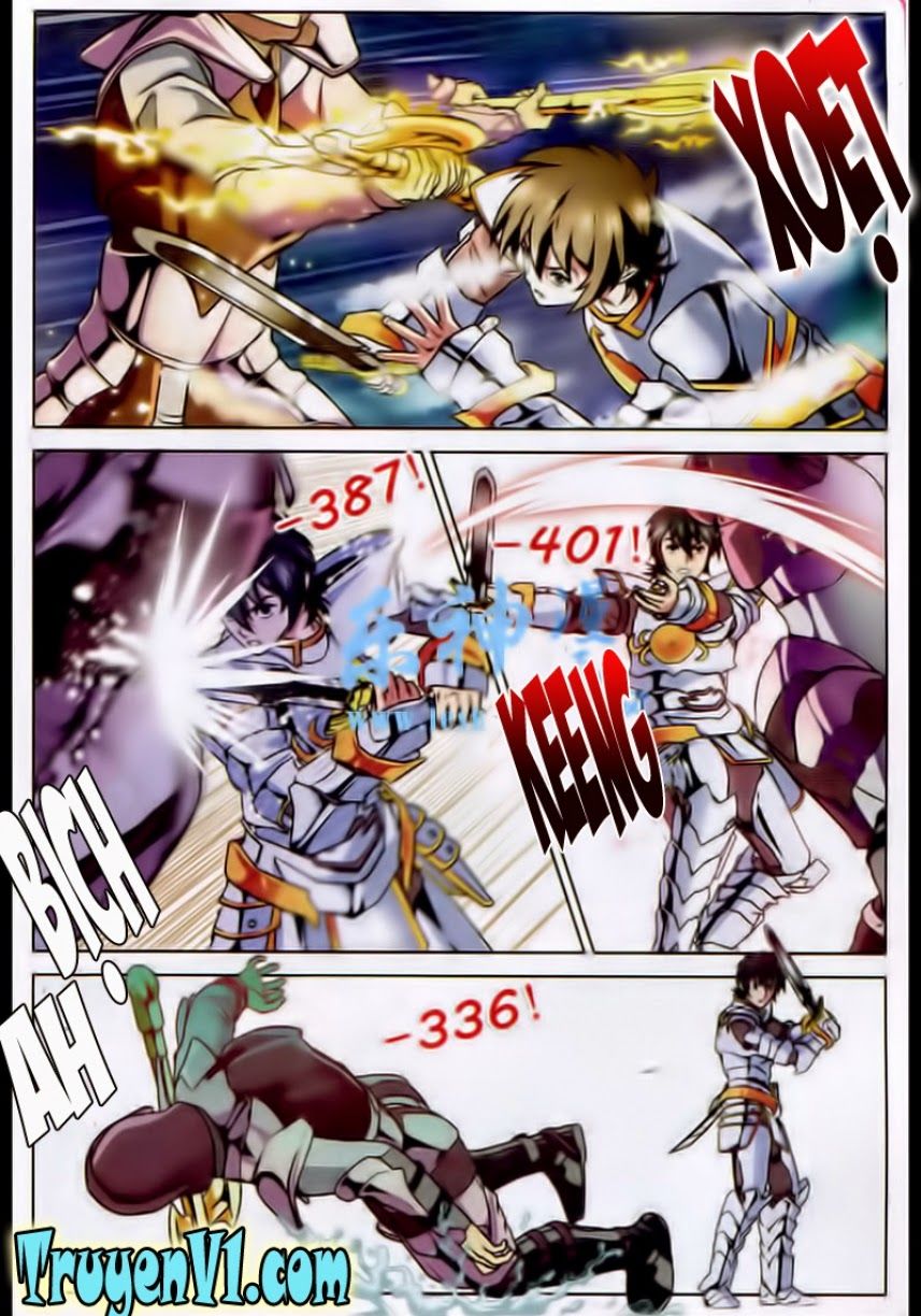 Trảm Long Chapter 15 - 13