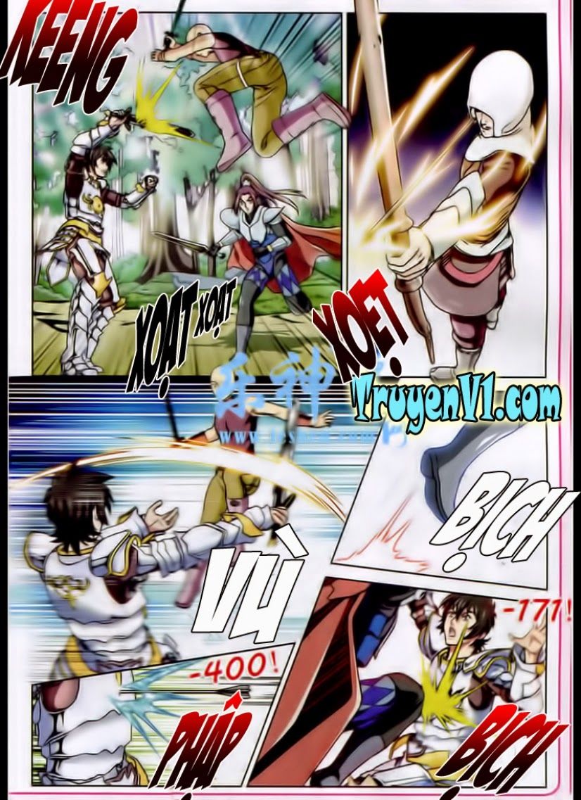 Trảm Long Chapter 15 - 15