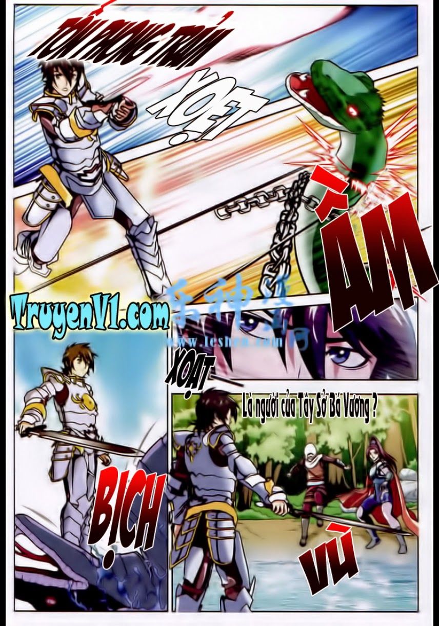 Trảm Long Chapter 15 - 8