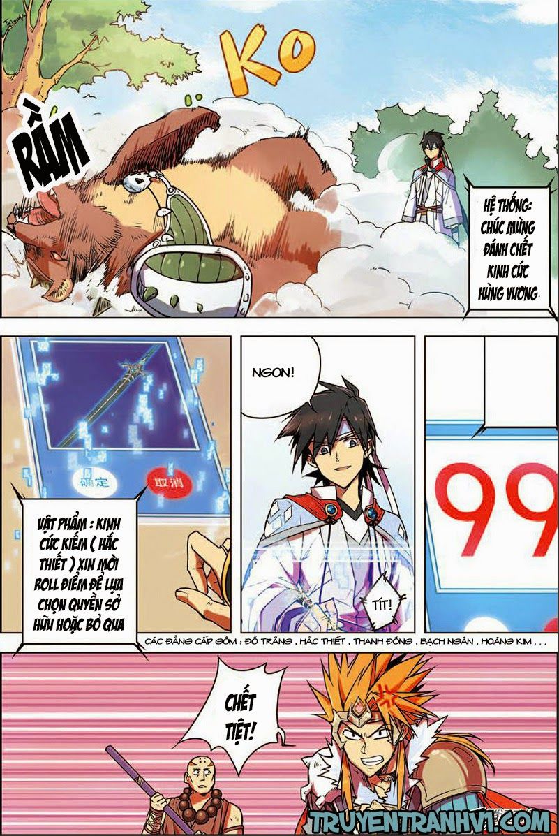 Trảm Long Chapter 3 - 20