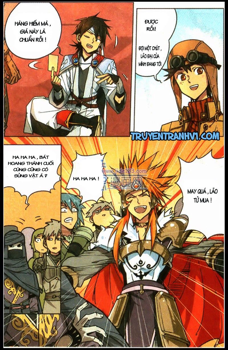 Trảm Long Chapter 4 - 23