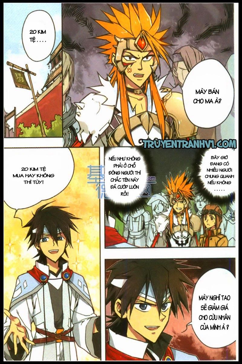 Trảm Long Chapter 5 - 2