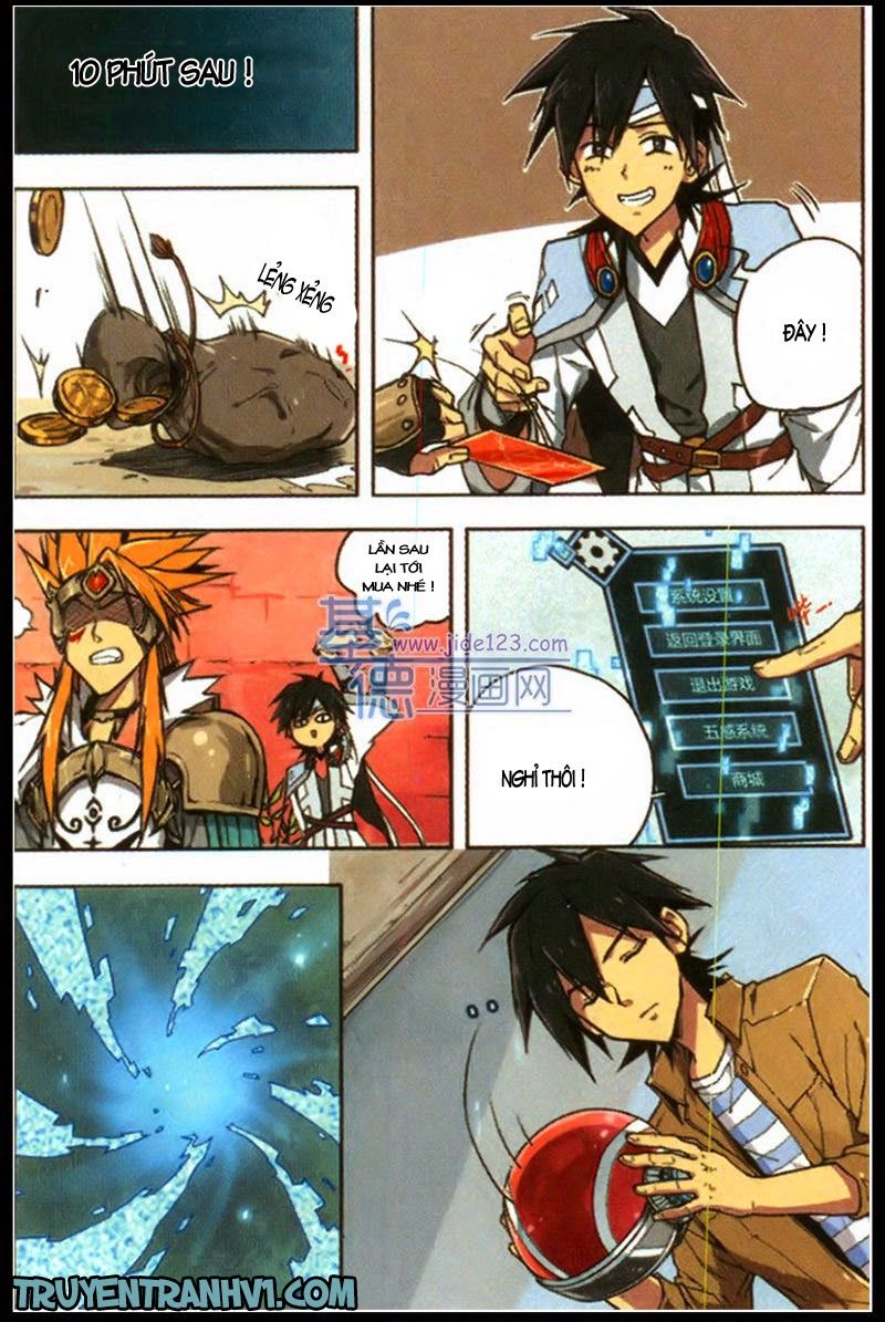 Trảm Long Chapter 5 - 11