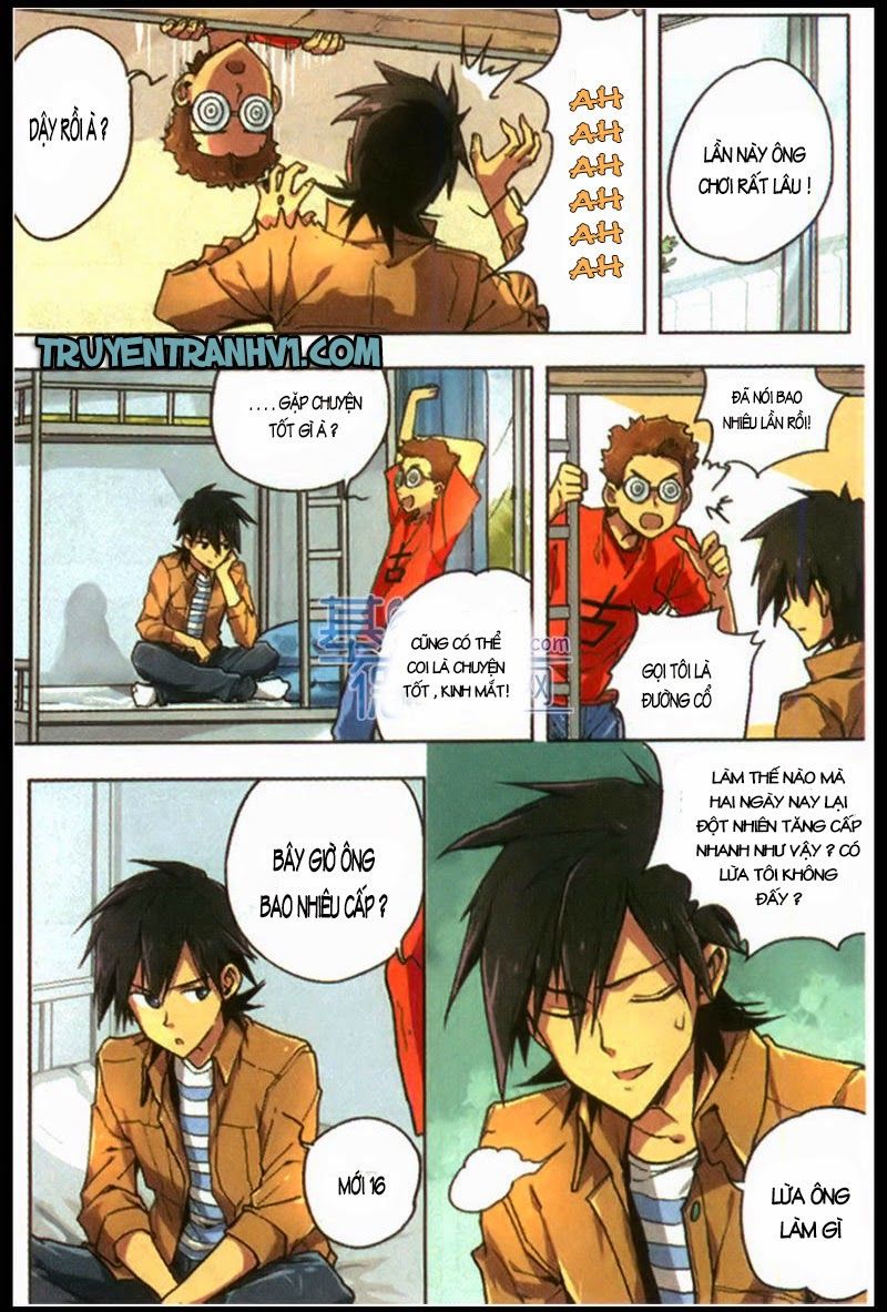 Trảm Long Chapter 5 - 12