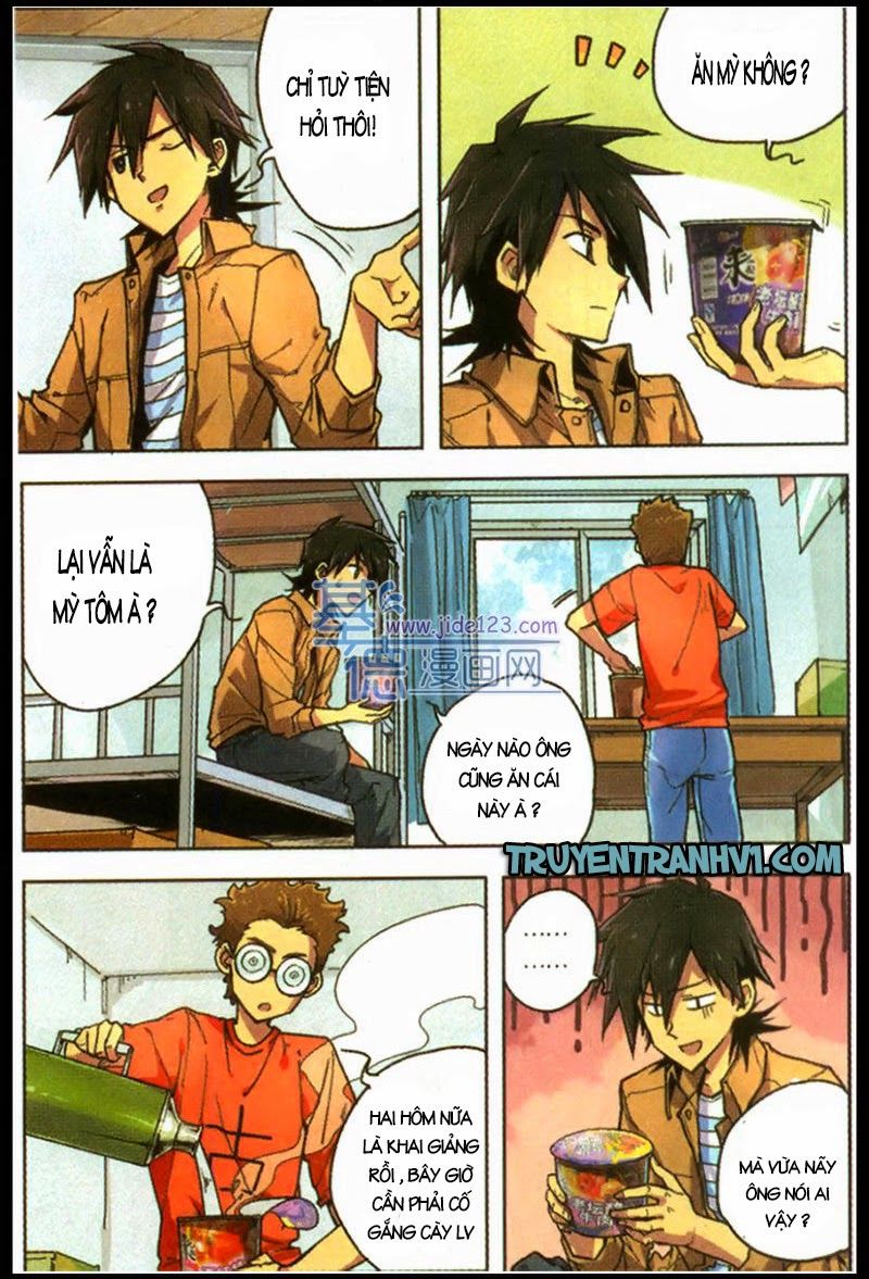 Trảm Long Chapter 5 - 14