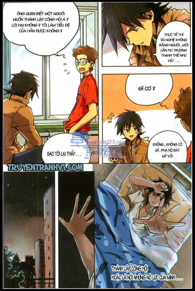 Trảm Long Chapter 5 - 15