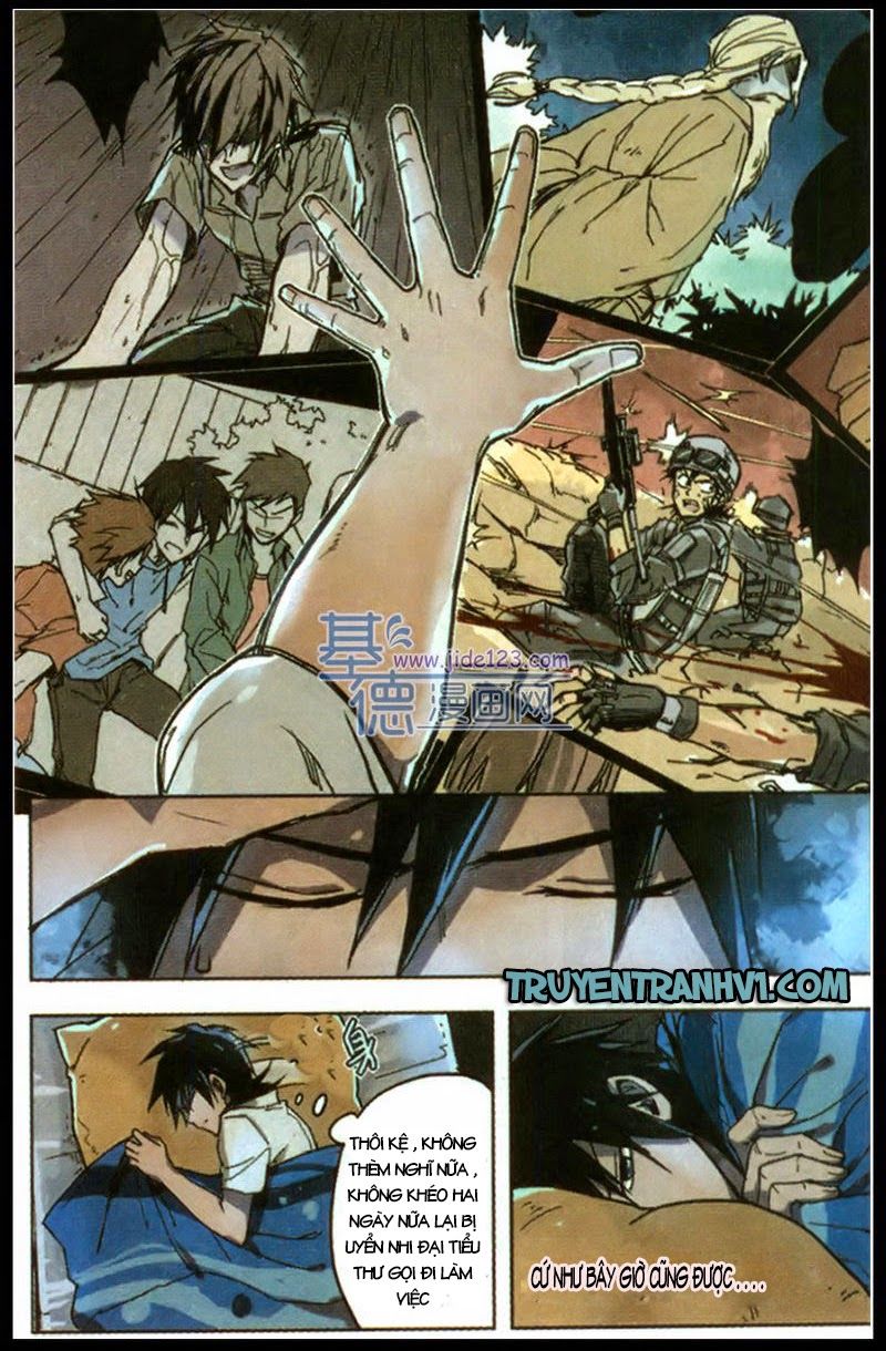 Trảm Long Chapter 5 - 16