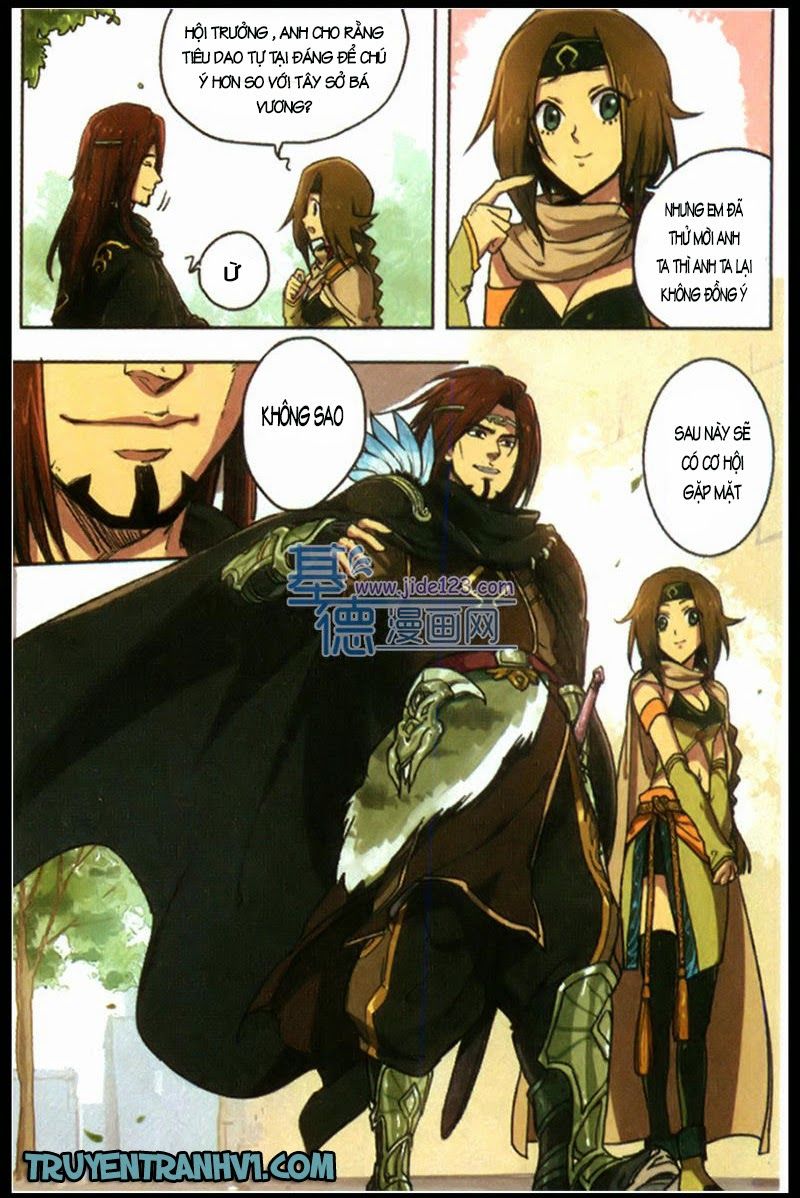 Trảm Long Chapter 5 - 18