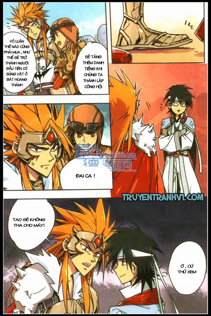 Trảm Long Chapter 5 - 3