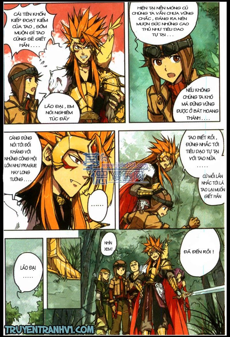 Trảm Long Chapter 5 - 21