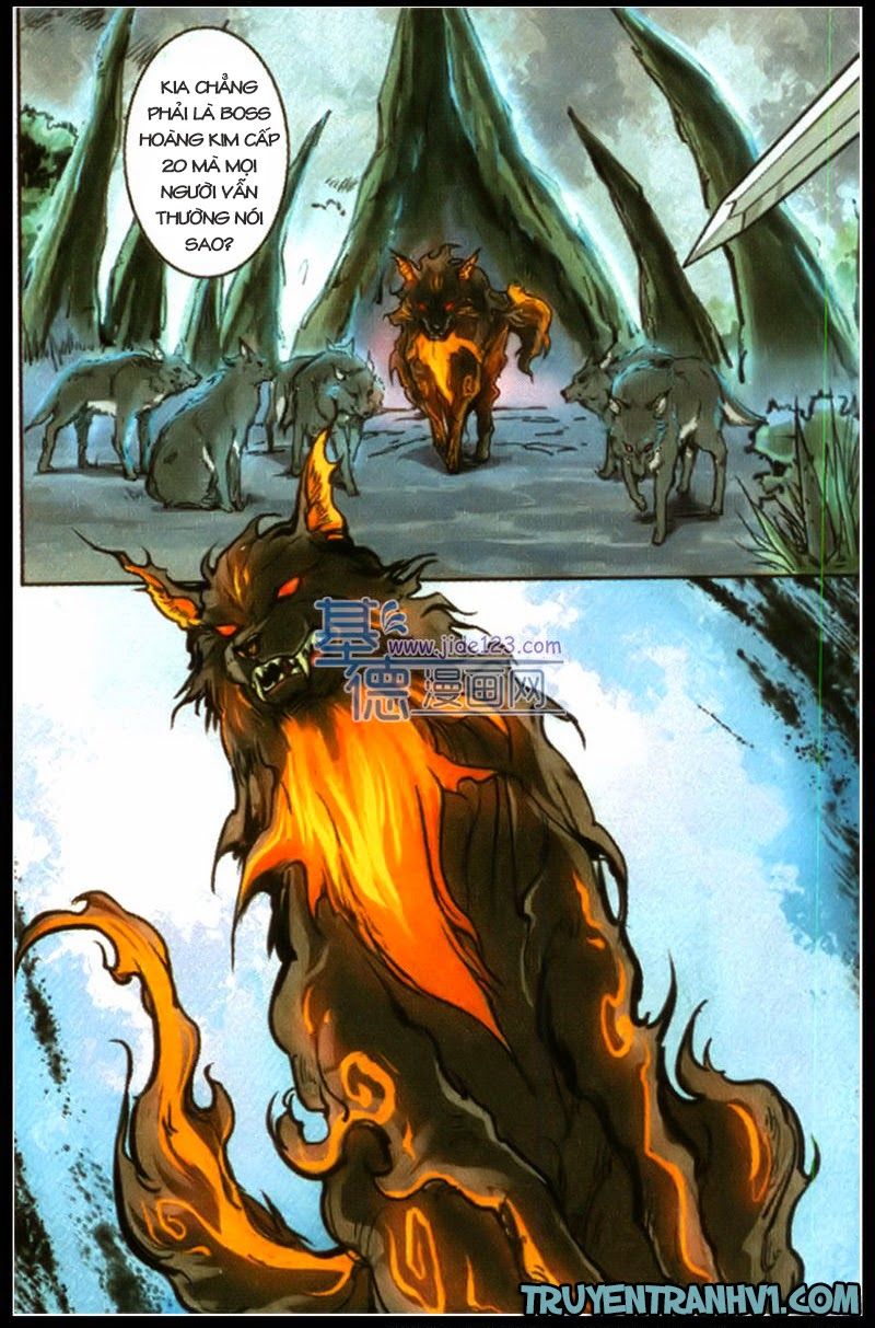 Trảm Long Chapter 5 - 22