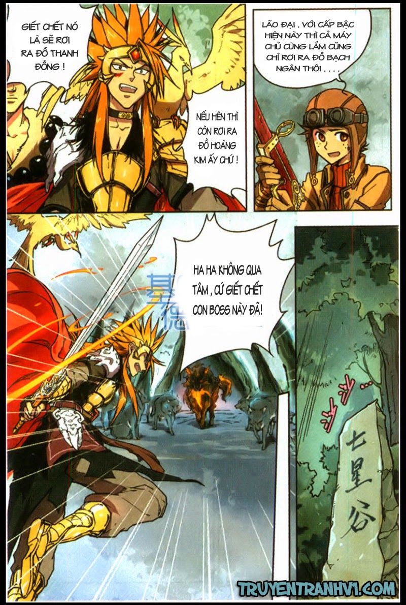 Trảm Long Chapter 5 - 23