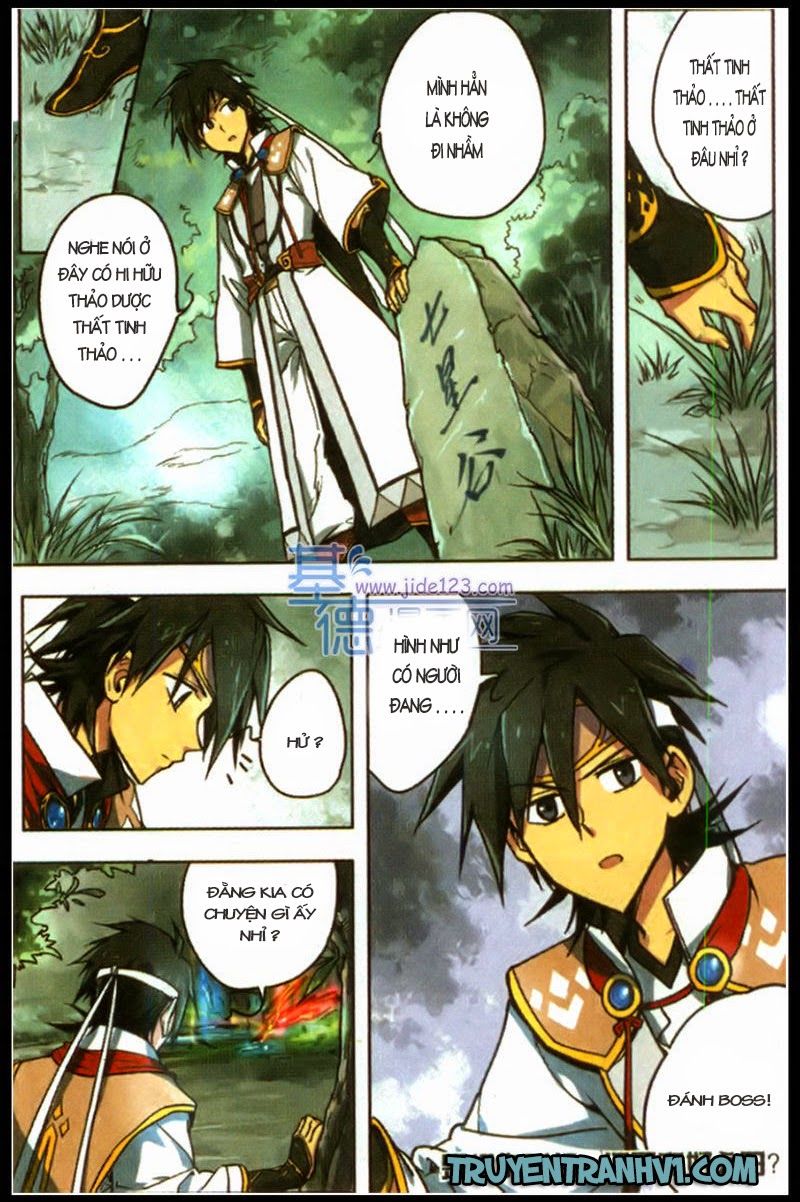 Trảm Long Chapter 5 - 24