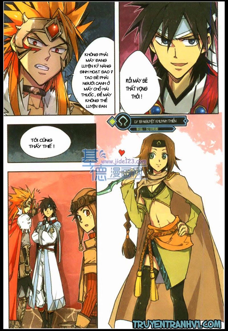 Trảm Long Chapter 5 - 4