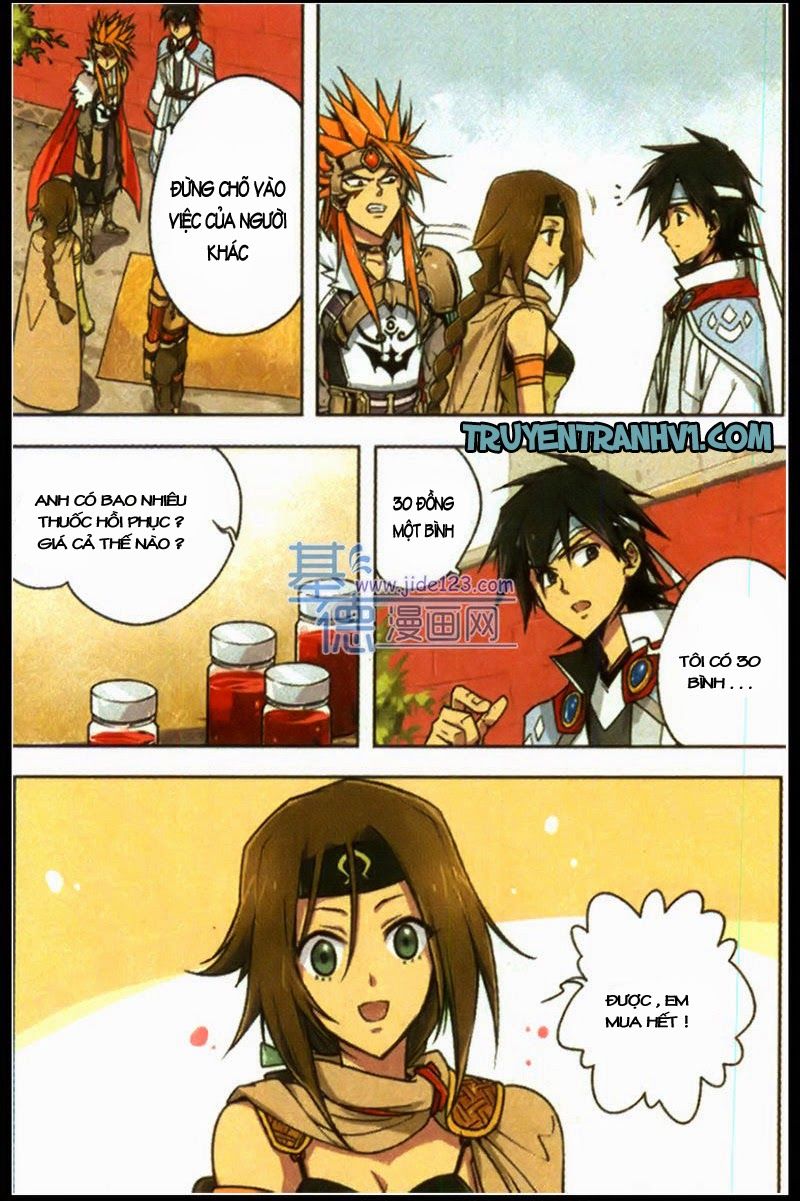 Trảm Long Chapter 5 - 5