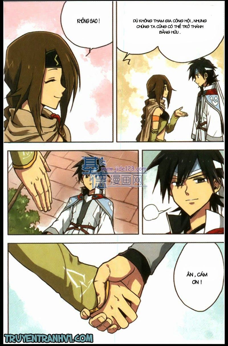 Trảm Long Chapter 5 - 9