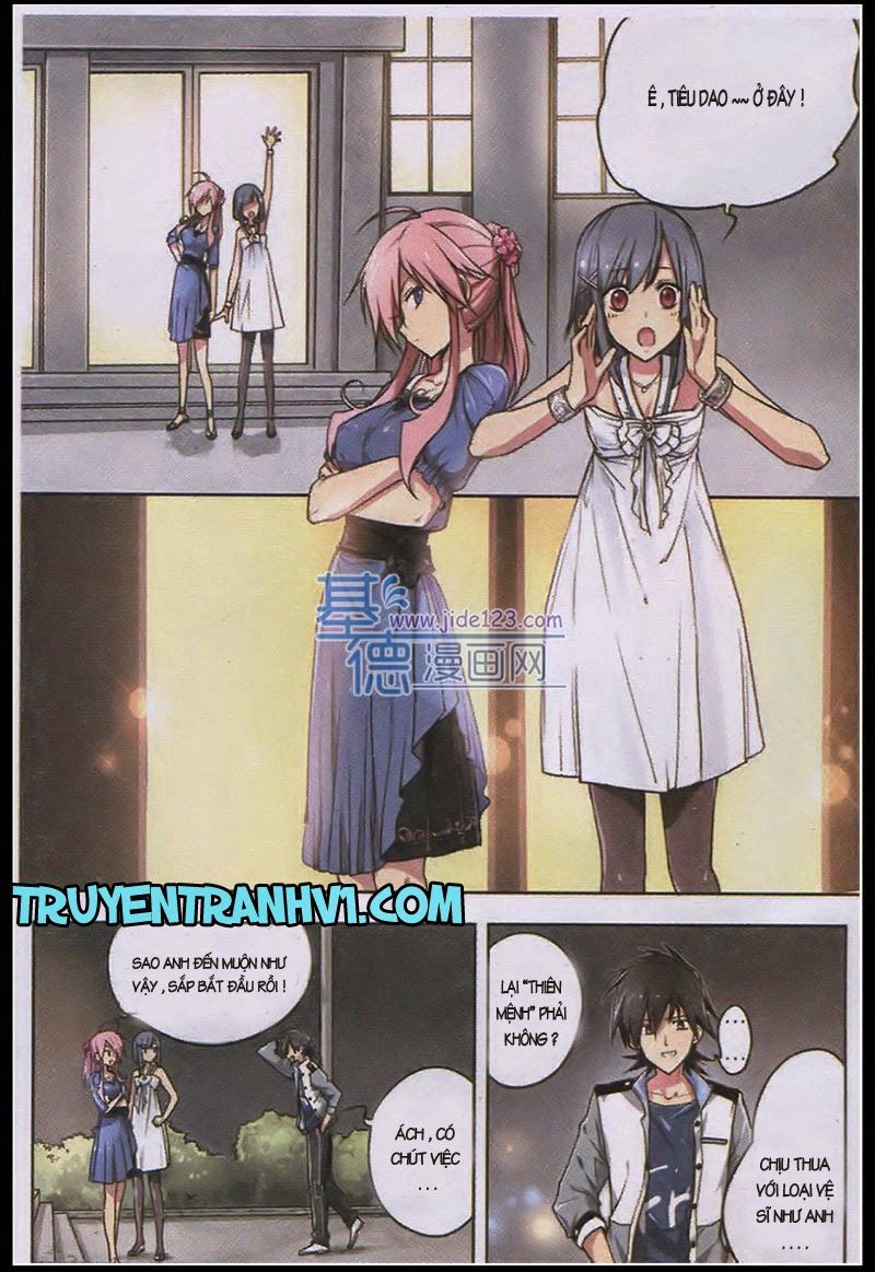 Trảm Long Chapter 7 - 6