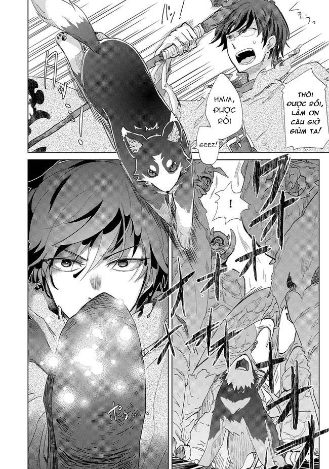 Yuukyuu No Gusha Asley No, Kenja No Susume Chapter 1 - 24