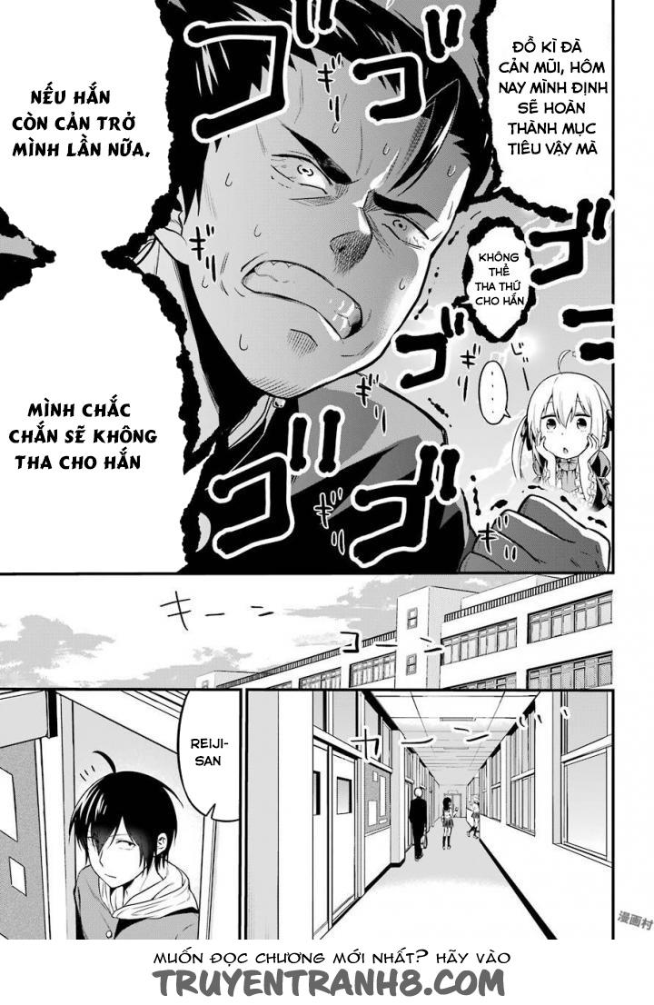 Yonakano Reijini Haremu Wo Chapter 2 - 13