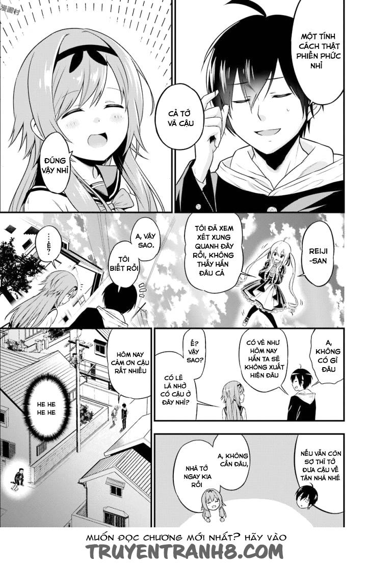 Yonakano Reijini Haremu Wo Chapter 2 - 23