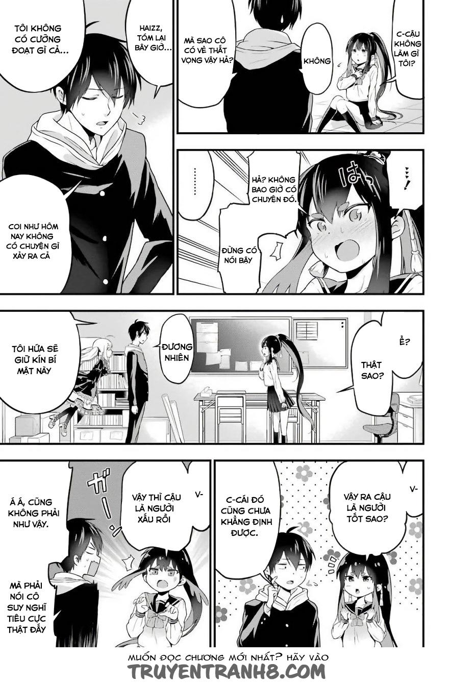 Yonakano Reijini Haremu Wo Chapter 3 - 27