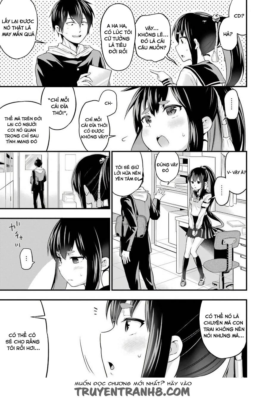 Yonakano Reijini Haremu Wo Chapter 3 - 33