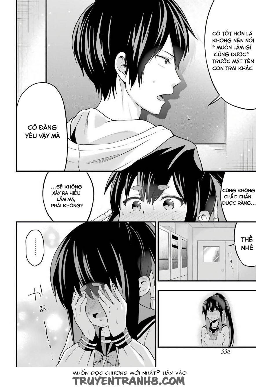Yonakano Reijini Haremu Wo Chapter 3 - 34
