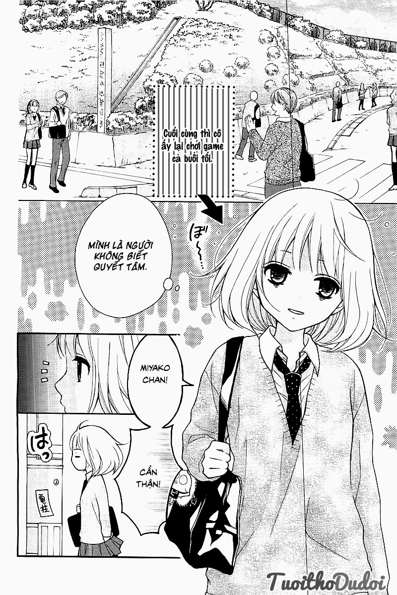 Henyoku No Labyrinth Chapter 1 - 13