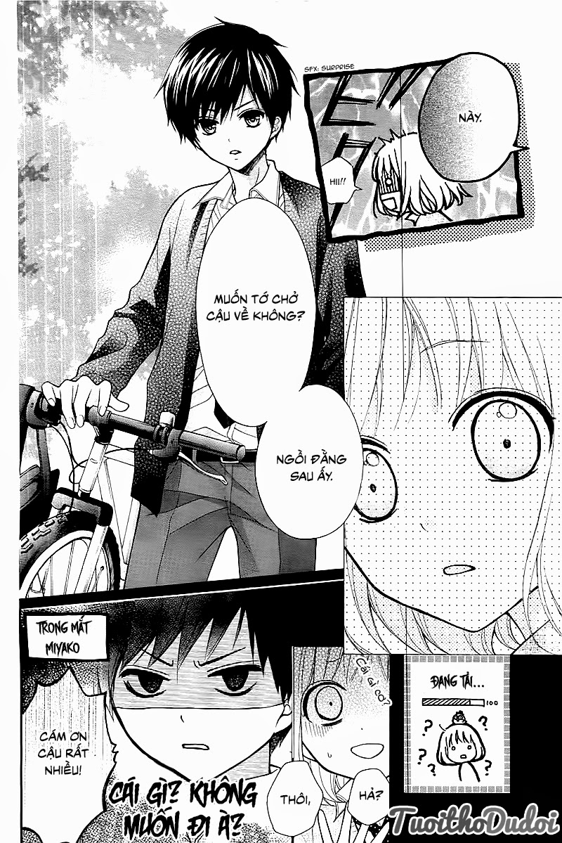 Henyoku No Labyrinth Chapter 1 - 29