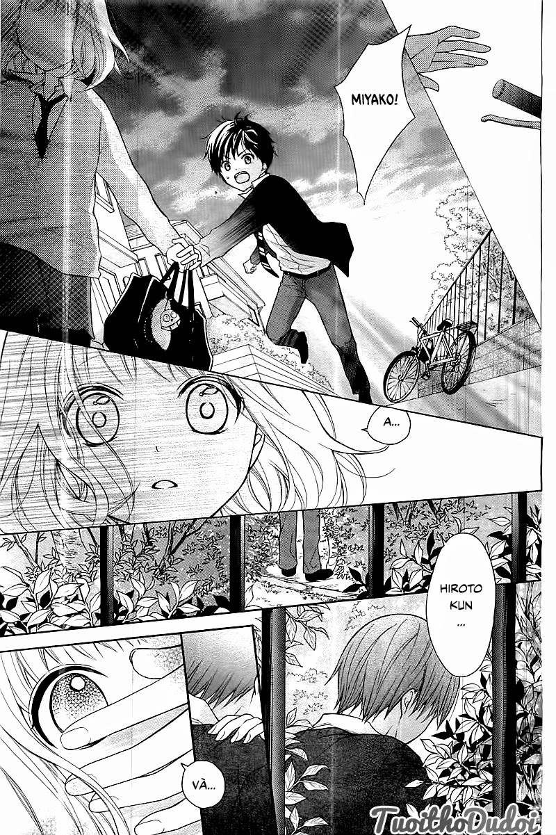 Henyoku No Labyrinth Chapter 1 - 36