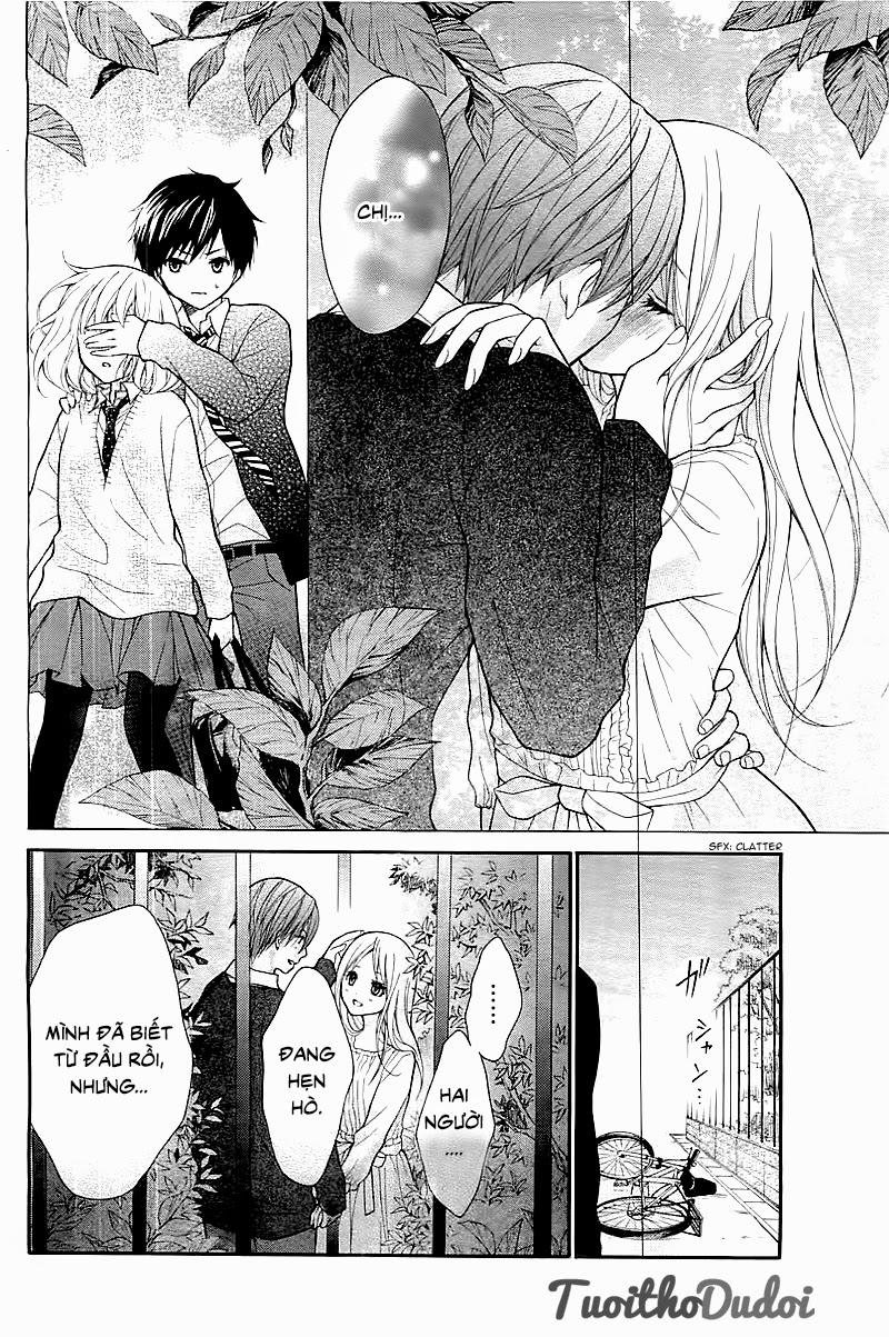 Henyoku No Labyrinth Chapter 1 - 37