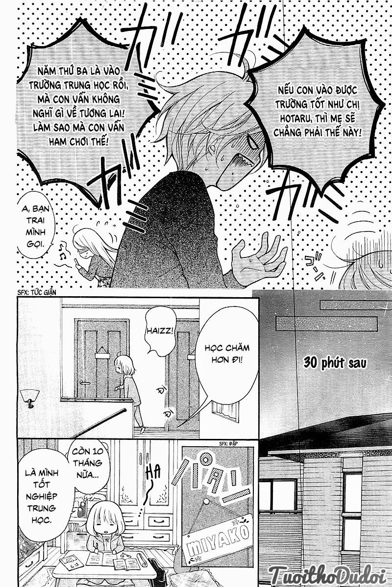 Henyoku No Labyrinth Chapter 1 - 9