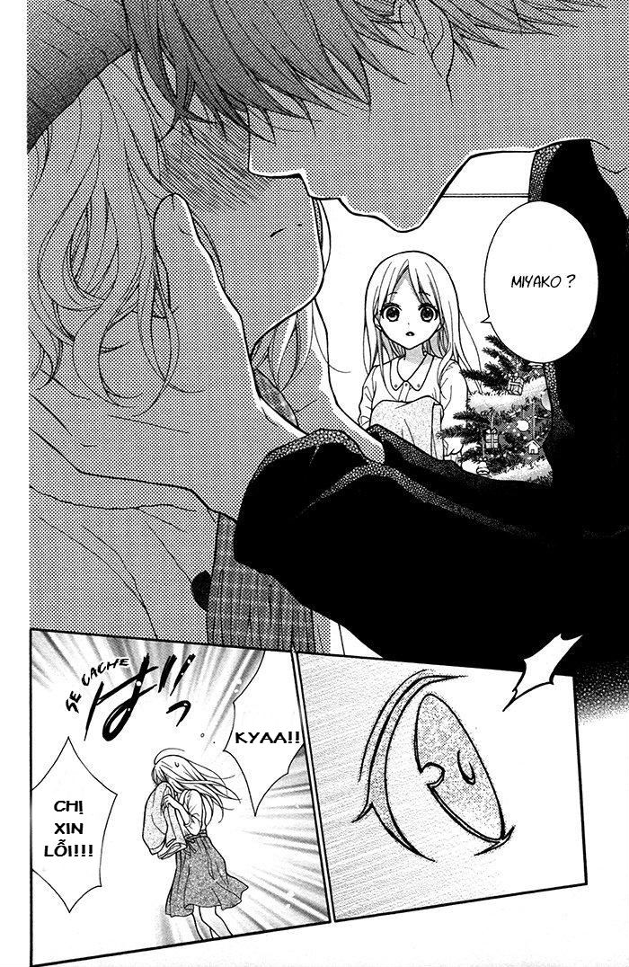 Henyoku No Labyrinth Chapter 10 - 22