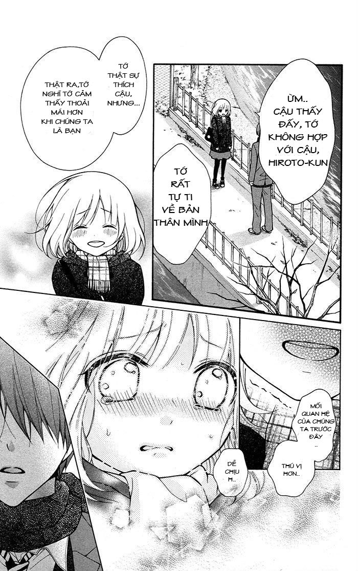 Henyoku No Labyrinth Chapter 11 - 16