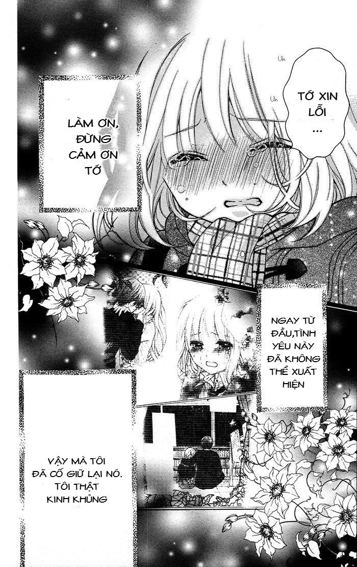 Henyoku No Labyrinth Chapter 11 - 20