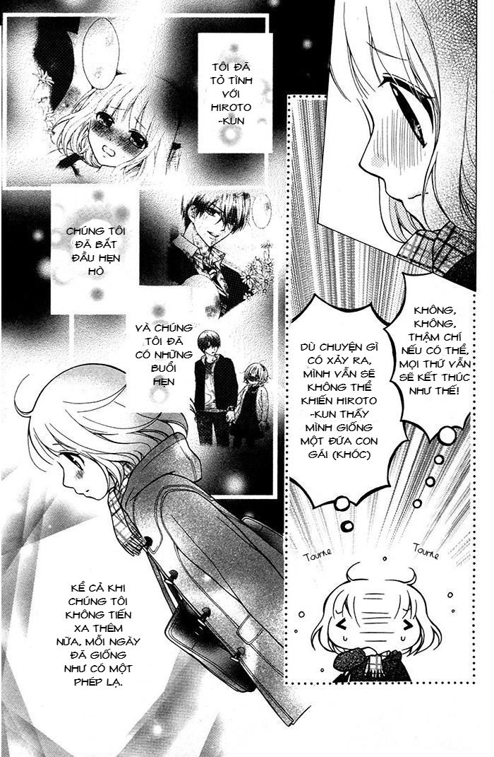 Henyoku No Labyrinth Chapter 11 - 6