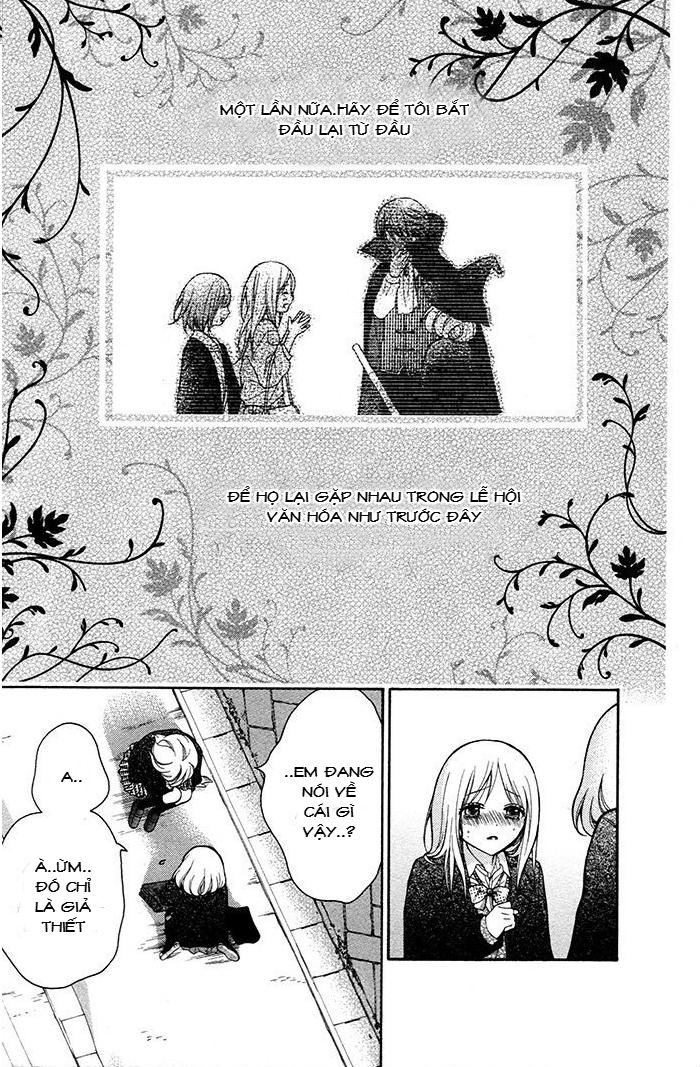 Henyoku No Labyrinth Chapter 12 - 22