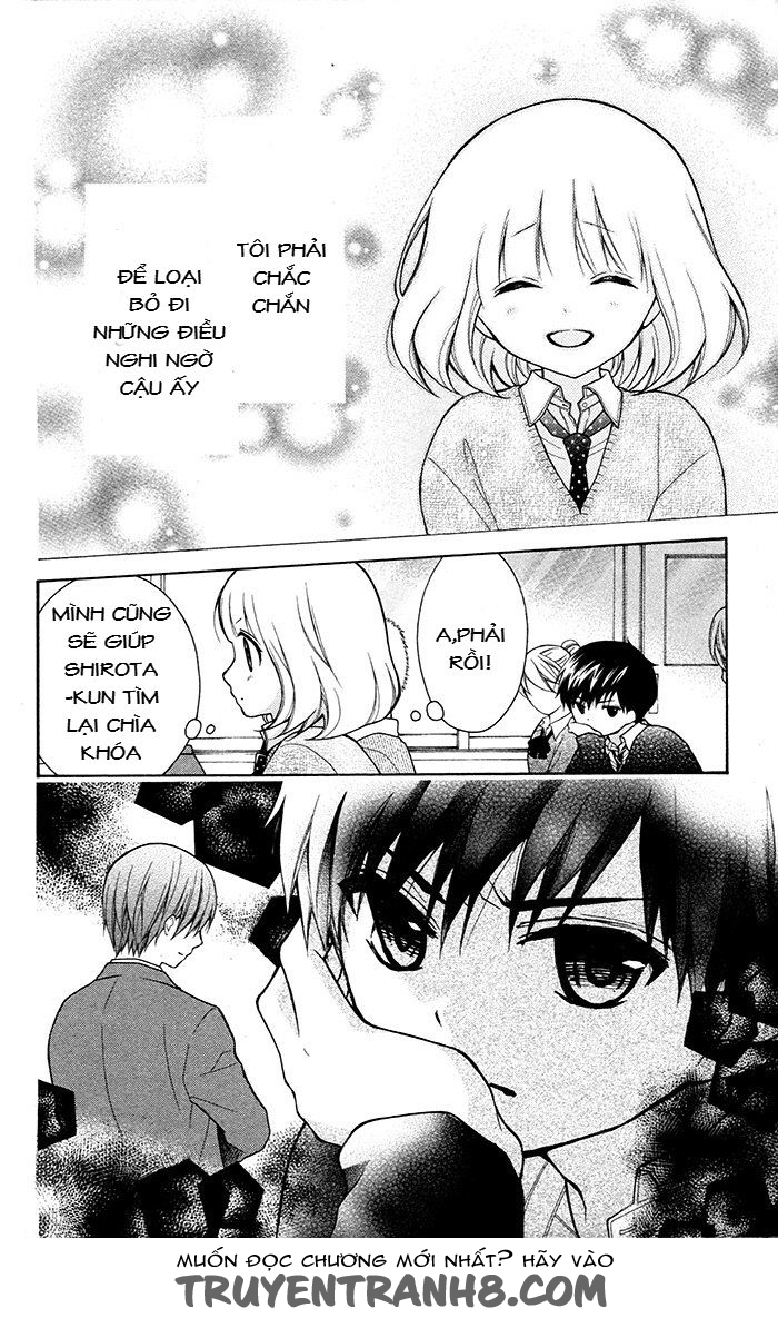Henyoku No Labyrinth Chapter 16 - 16