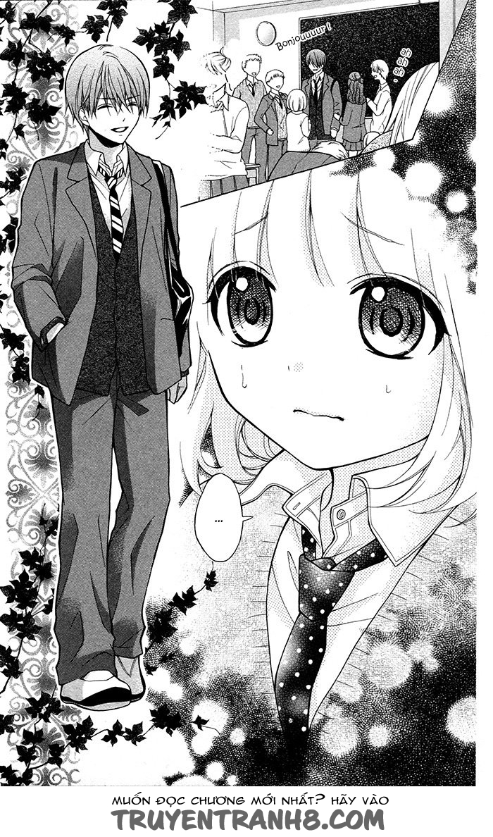 Henyoku No Labyrinth Chapter 16 - 3