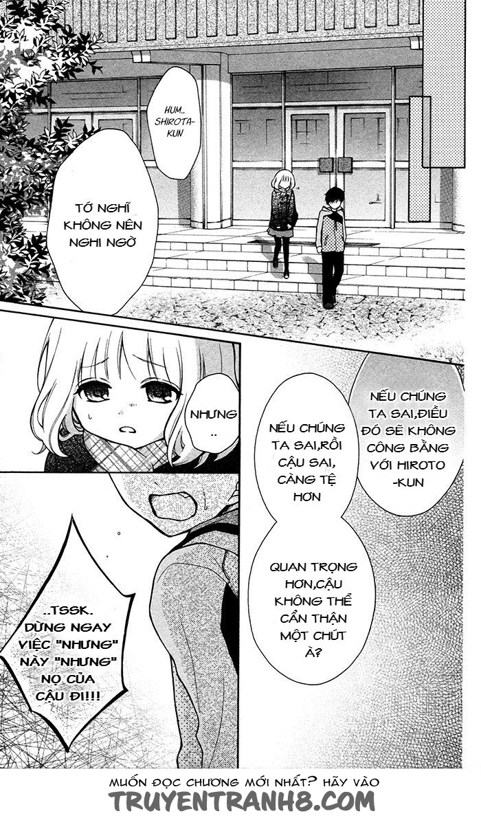 Henyoku No Labyrinth Chapter 16 - 23