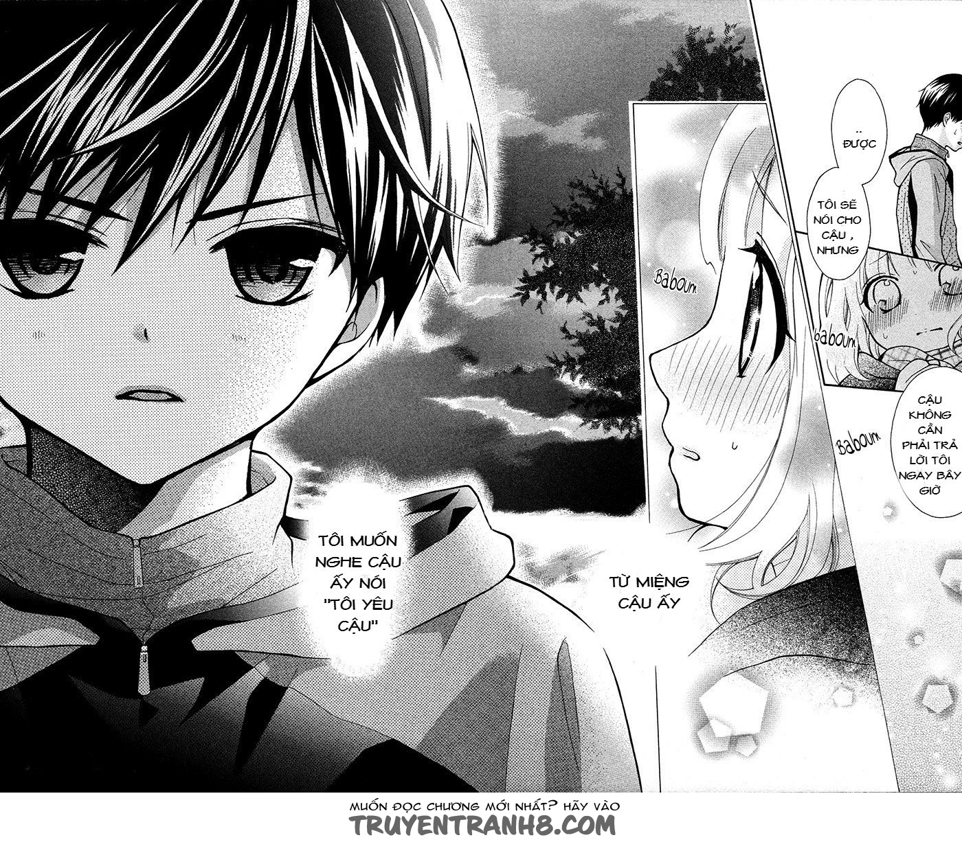 Henyoku No Labyrinth Chapter 16 - 30